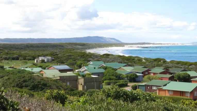 Die Dam Holiday Resort Image