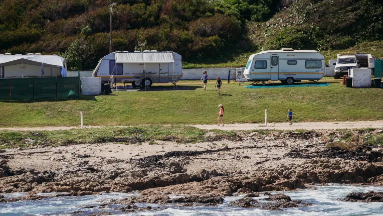 Gansbaai Caravan Park Image