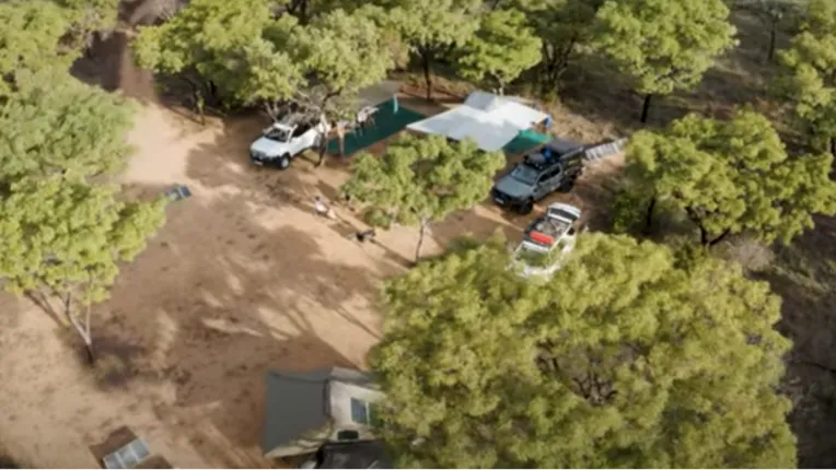 Matamba Bush Camp main image