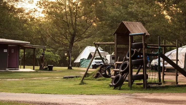 Khomeesdrif Camping Site Image