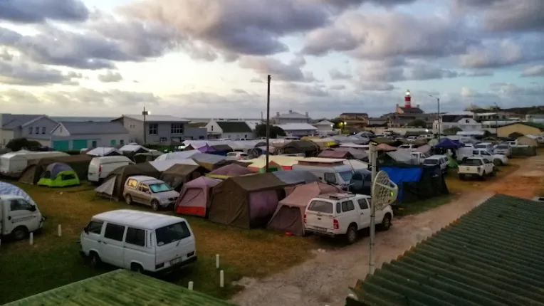 L'agulhas Caravan Park