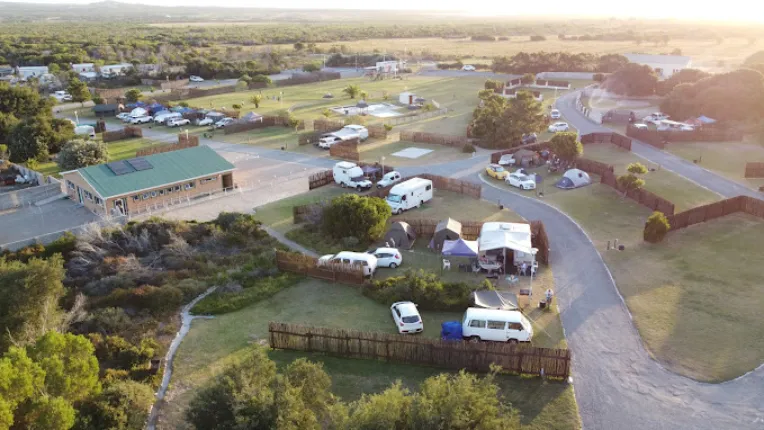 Strandskloof Caravan Park Image