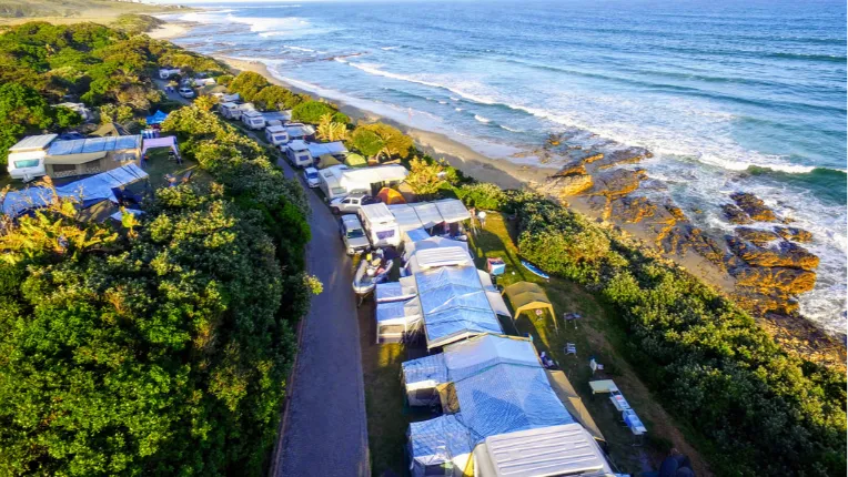 Yellow Sands Caravan Park