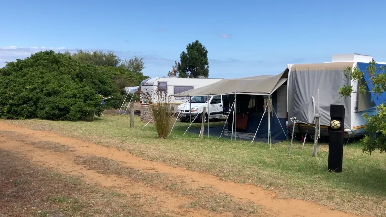 Kleinmond Caravan Park Image