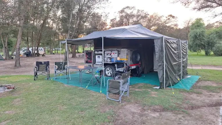 Khomeesdrif Camping Site Image