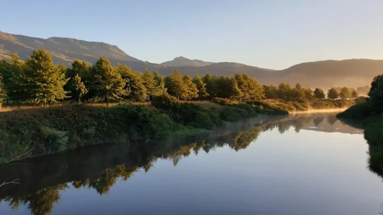 Khomeesdrif Camping Site Image