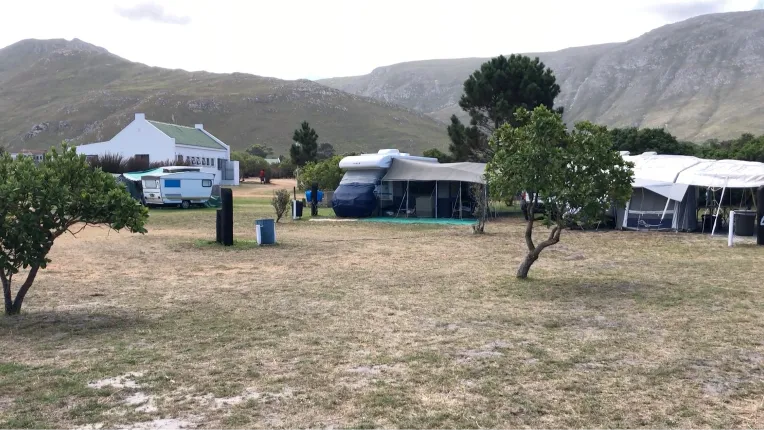Kleinmond Caravan Park Image