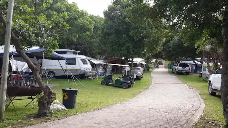 Yellow Sands Caravan Park