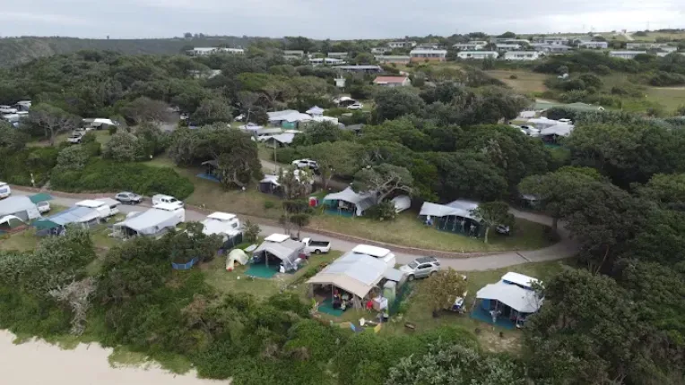 Yellow Sands Caravan Park