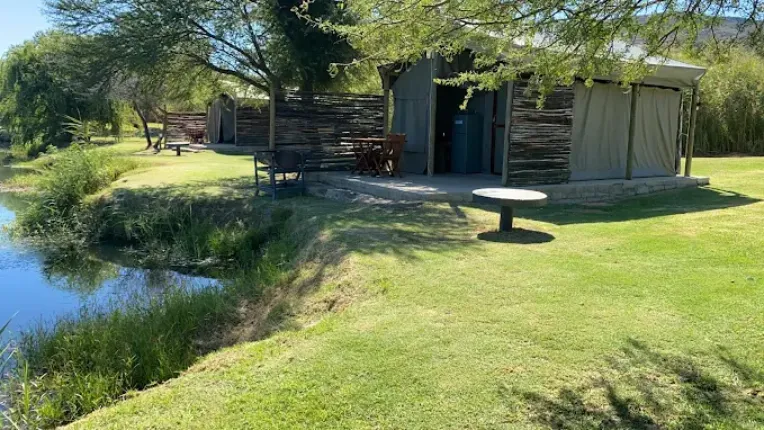 Rivierzicht River Resort Image