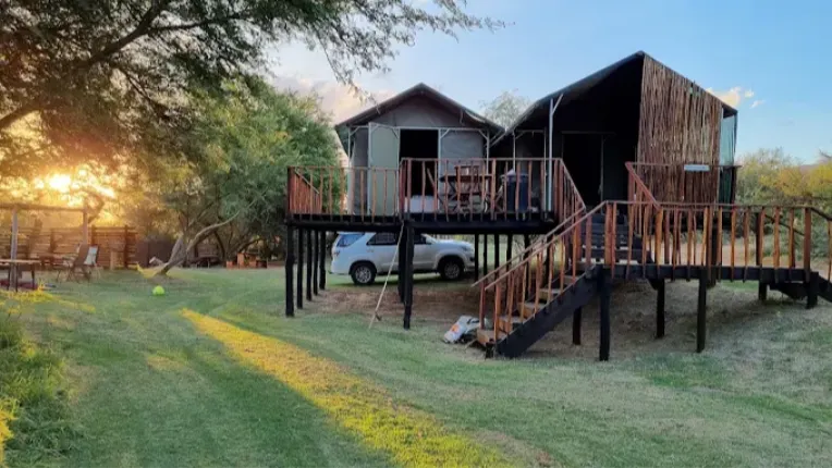 Rivierzicht River Resort Image