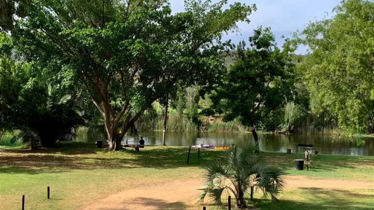 Bonnievale River Lodge Image