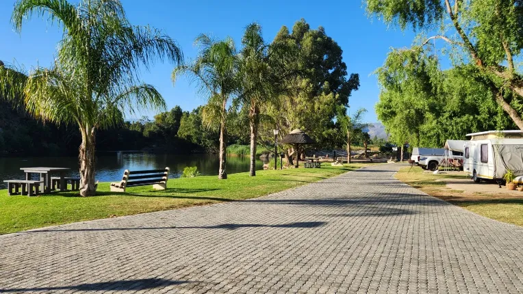 Silwerstrand River Resort Image