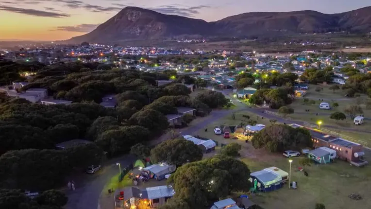 Uilenkraalsmond Holiday Resort Image